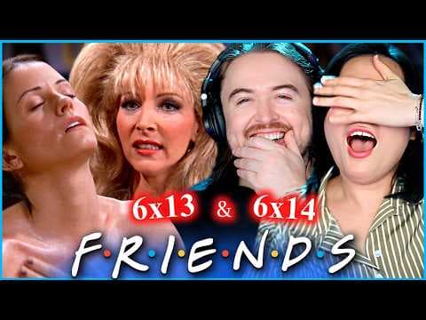 Friends S6E13,14