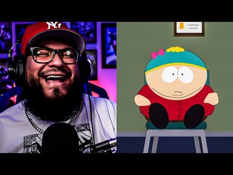 South Park S18E3