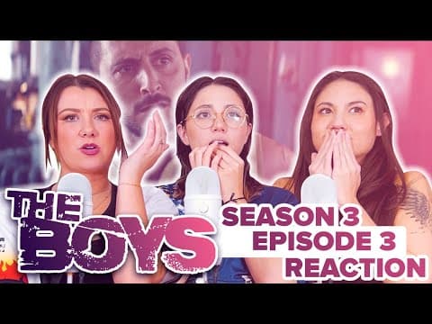 The Boys S3E3