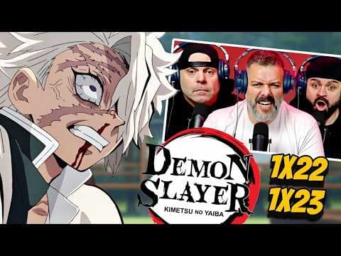 Demon Slayer S1E2