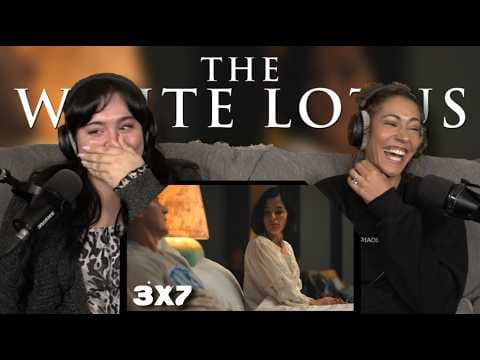 The White Lotus S3E7