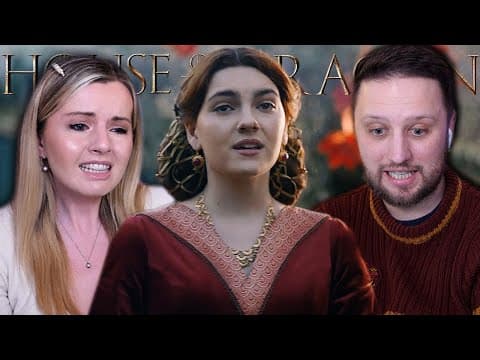 House of the Dragon Episode 3