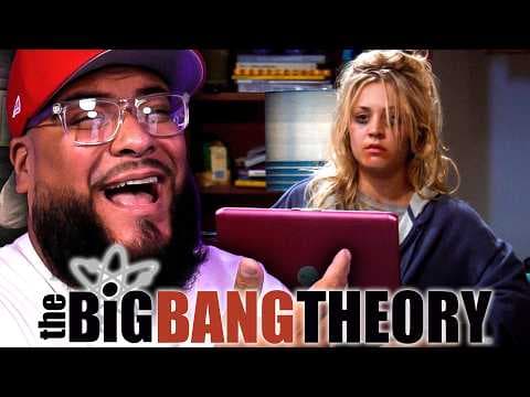 The Big Bang Theory S2E3