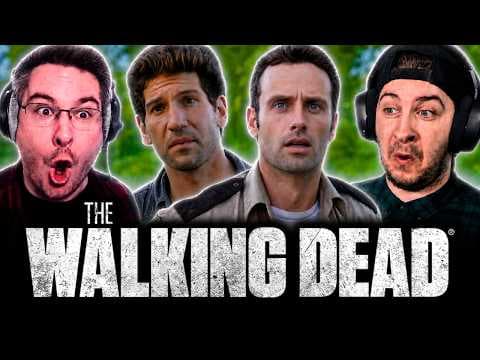 The Walking Dead S1E3