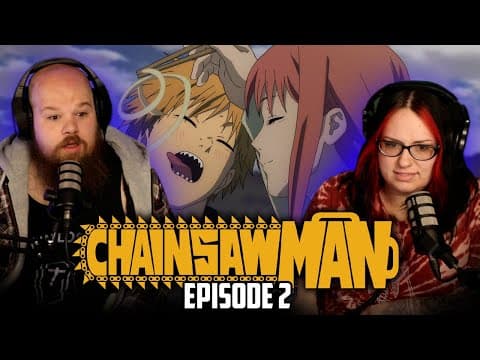 Chainsaw Man S1E2