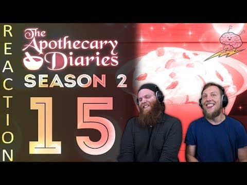 Apothecary Diaries S2E15