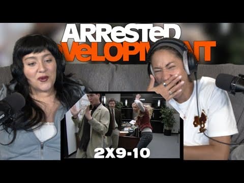 Arrested Development S2E9,10