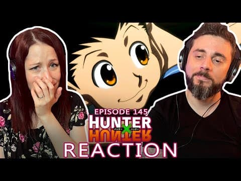 Hunter x Hunter Episode 145