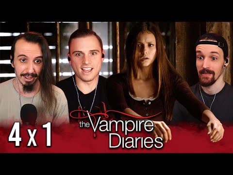 The Vampire Diaries S4E1