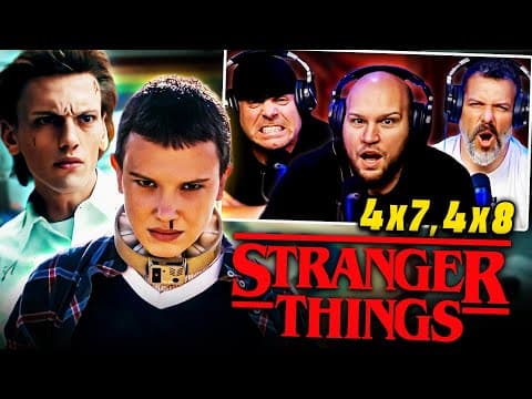 Stranger Things S4E7