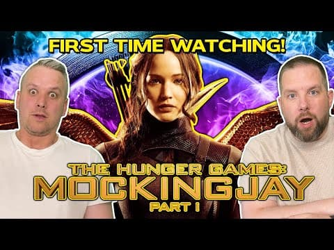 The Hunger Games: Mocking Jay Part 1