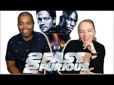 2 Fast 2 Furious