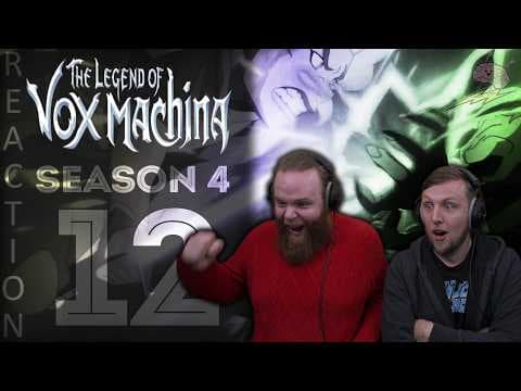 Legend of Vox Machina S4E12