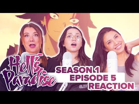 Hell's Paradise S1E5