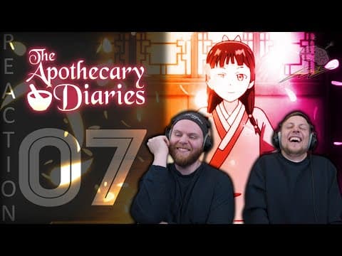 Apothecary Diaries Episode 7