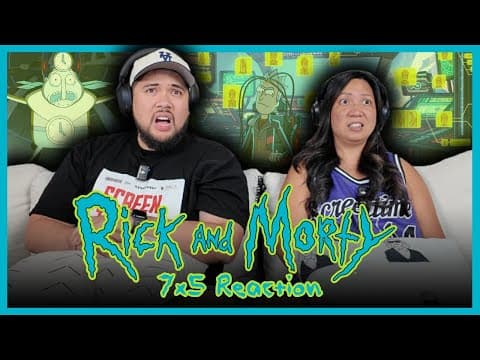 Rick and Morty S7E5