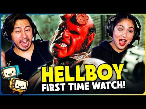 Hellboy