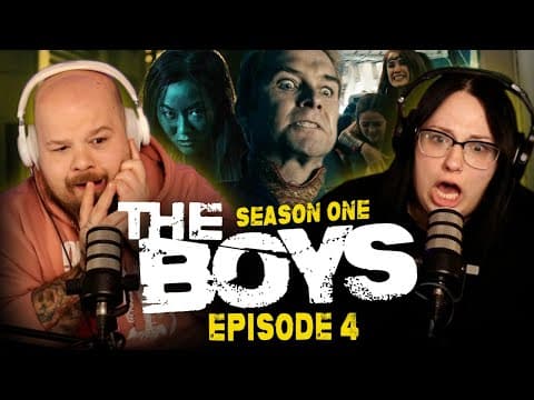 The Boys S1E4