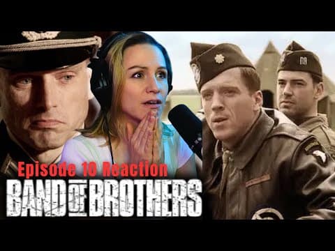 Band of Brothers S1E10