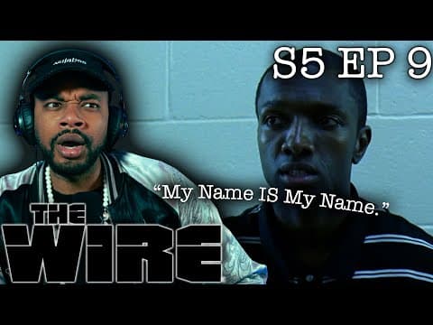 The Wire S5E9