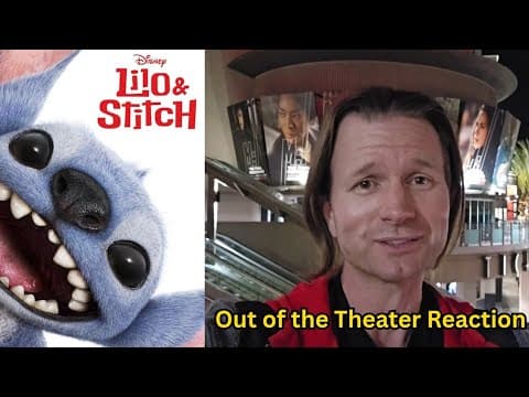 Disney’s Live Action “Lilo & Stitch