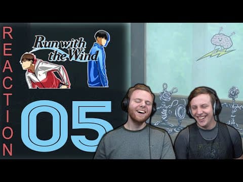 Run with the Wind Episode 5