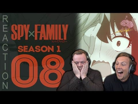 SpyxFamily Episode 8
