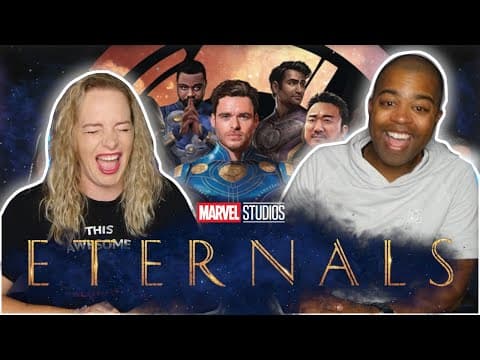 Eternals - The Ending is NOT What We Expected