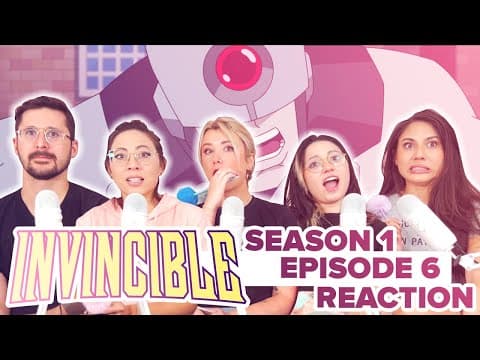 Invincible S1E6