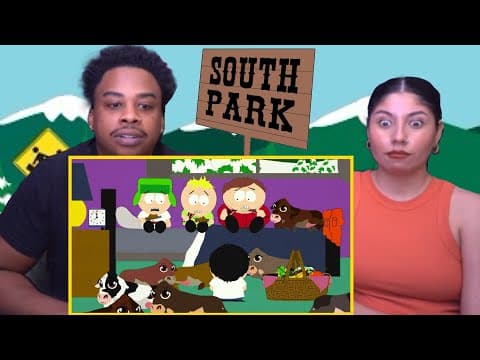 South Park S6E4