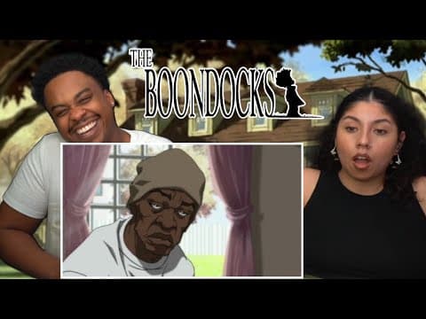 The Boondocks S3E9