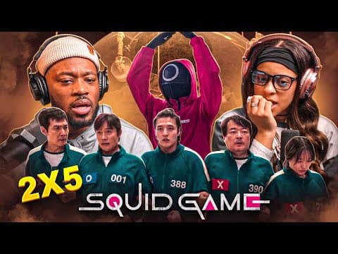 Squid Game S2E5