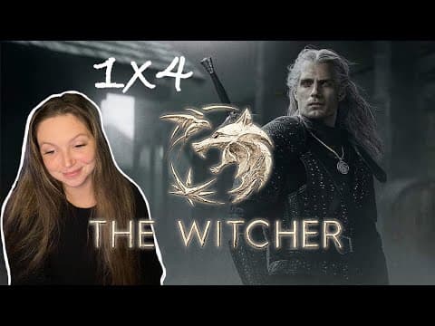 The Witcher S1E4