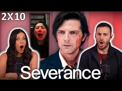 Severance S2E10