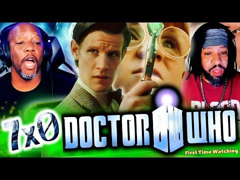 Doctor Who S7E0