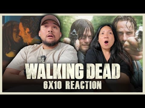 The Walking Dead S6E10
