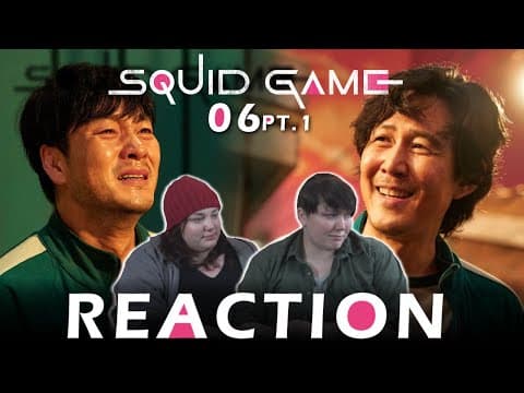 Squid Game Episode 6