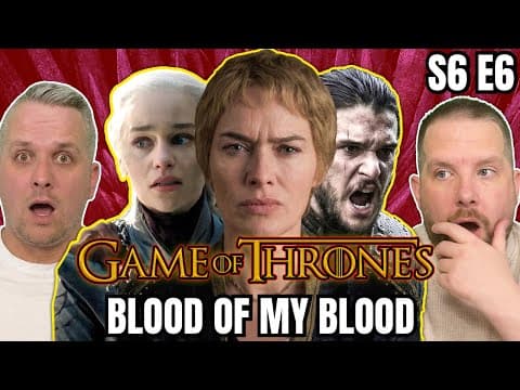 Game Of Thrones S6E6