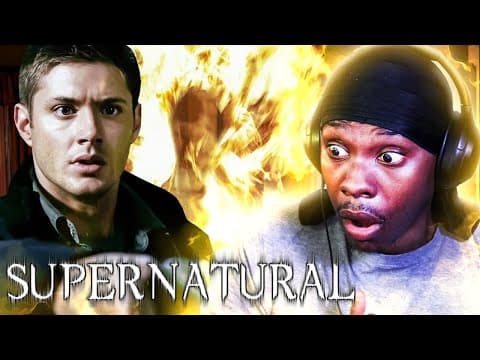 Supernatural Episode 9-10