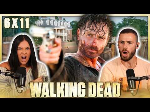 The Walking Dead S6E11