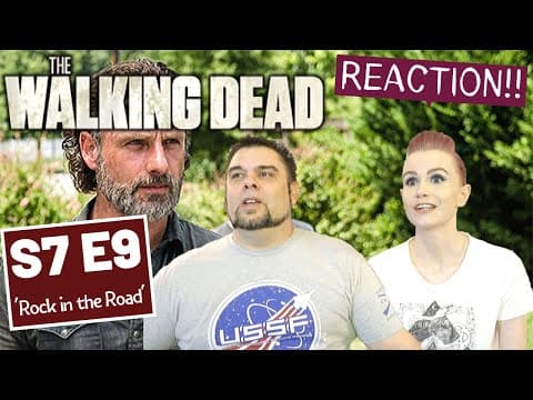 The Walking Dead S7E9