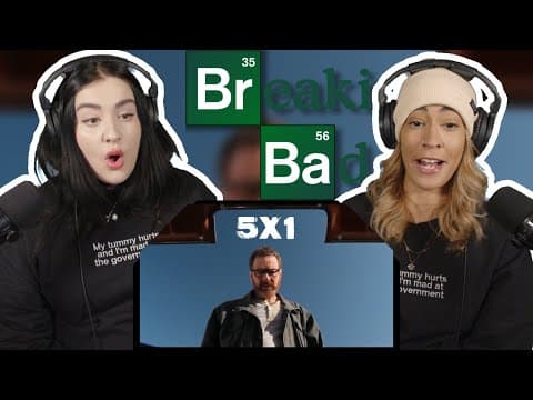 Breaking Bad S5E1