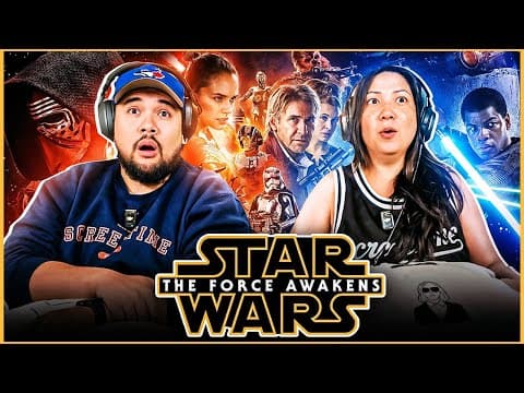 Star Wars Episode VII: The Force Awakens