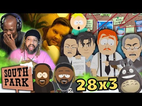South Park S28E3