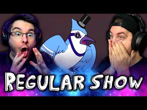 Regular Show S2E5,6