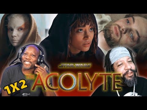 The Acolyte S1E2
