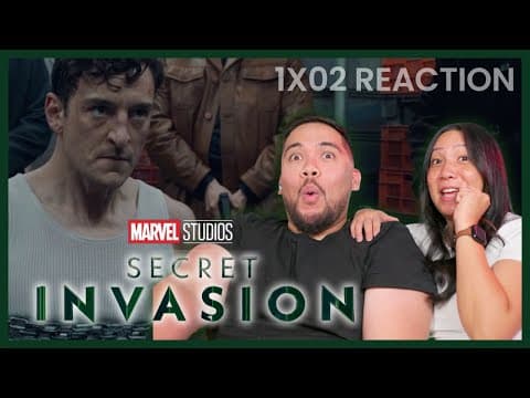 Secret Invasion Episode 2