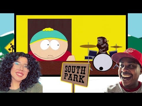 South Park S3E12