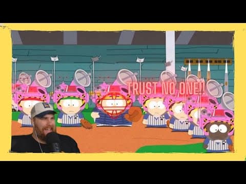 South Park S6E11