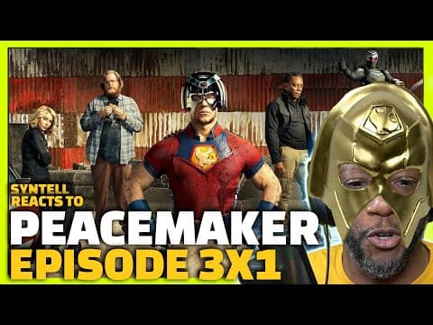 Peacemaker Episode 3